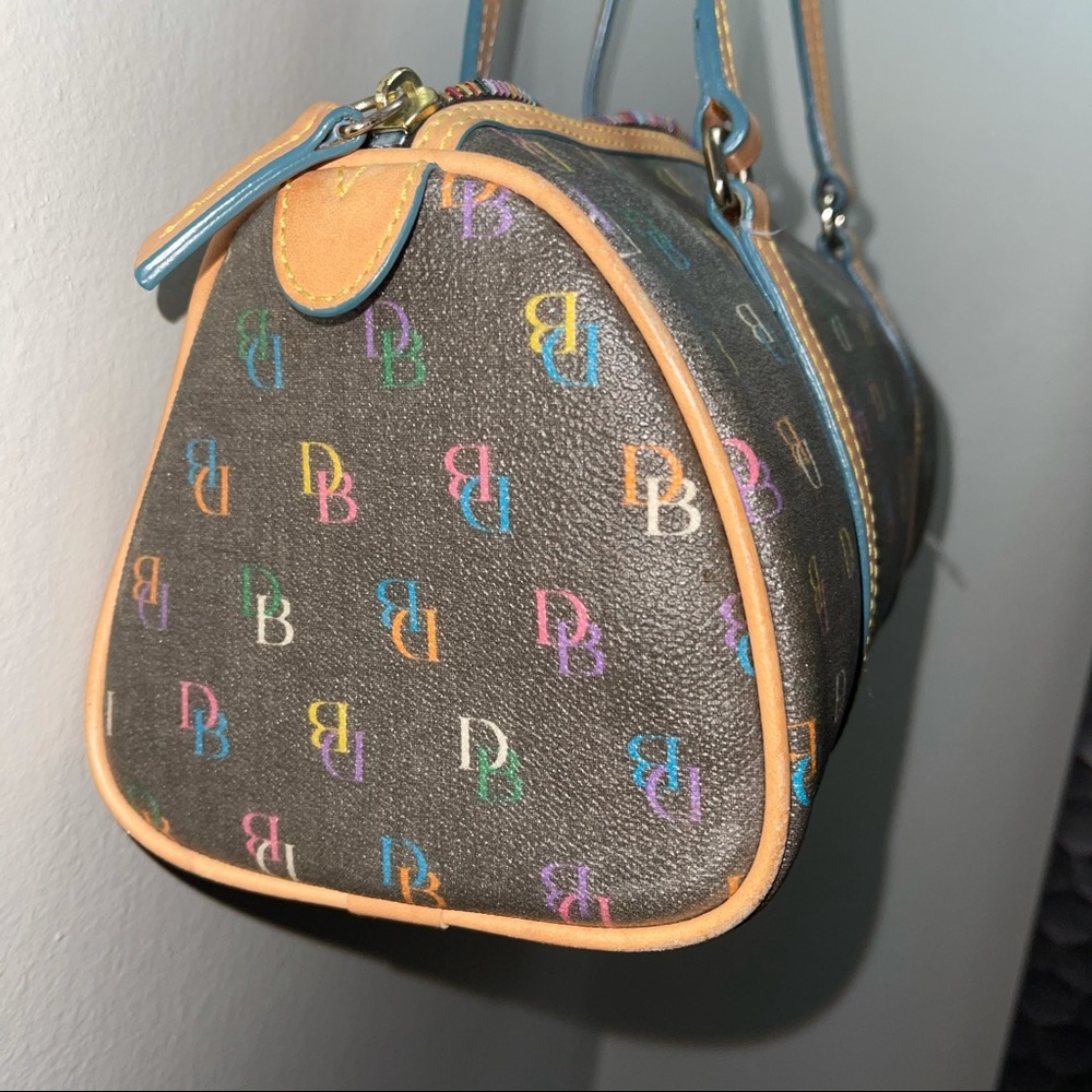 ***SOLD****Authentic Dooney & Burke purse - Picture 8 of 14